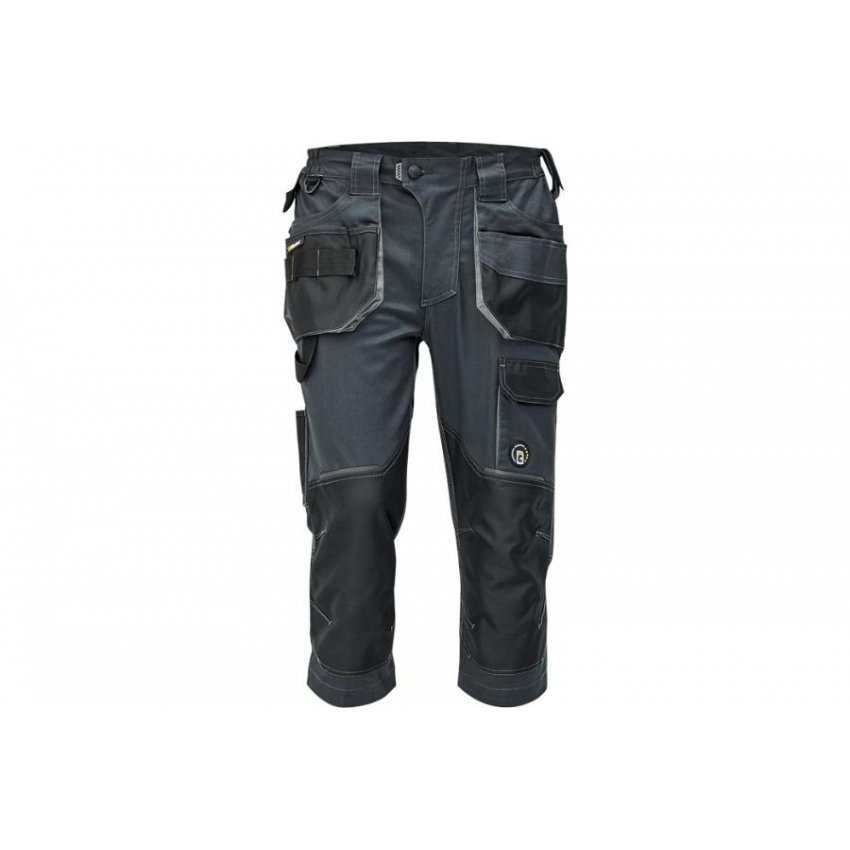 KALHOTY 3/4 DAYBORO ANTRACIT