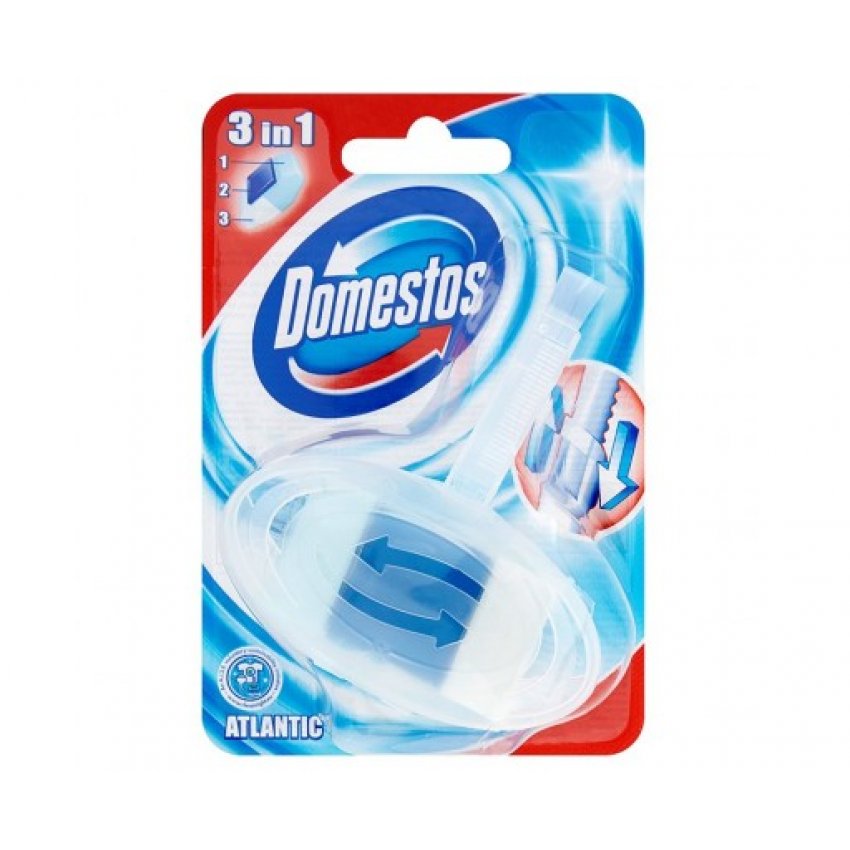 DOMESTOS WC BLOK OCEAN 40G