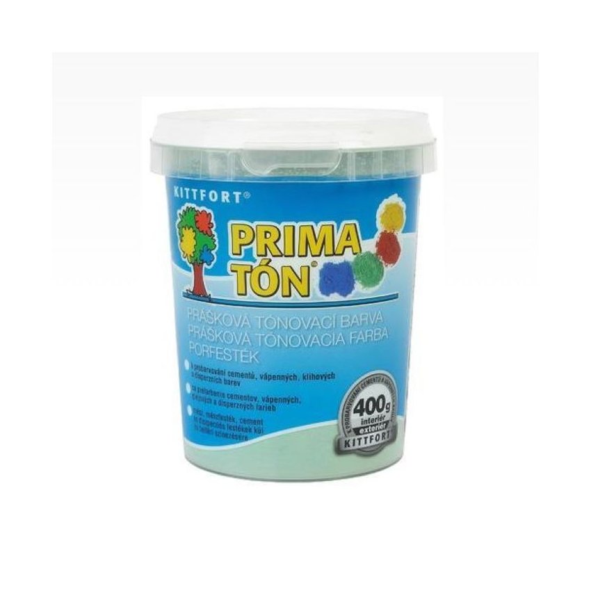 PRIMATÓN modř brilant (0.4kg) Kittfort