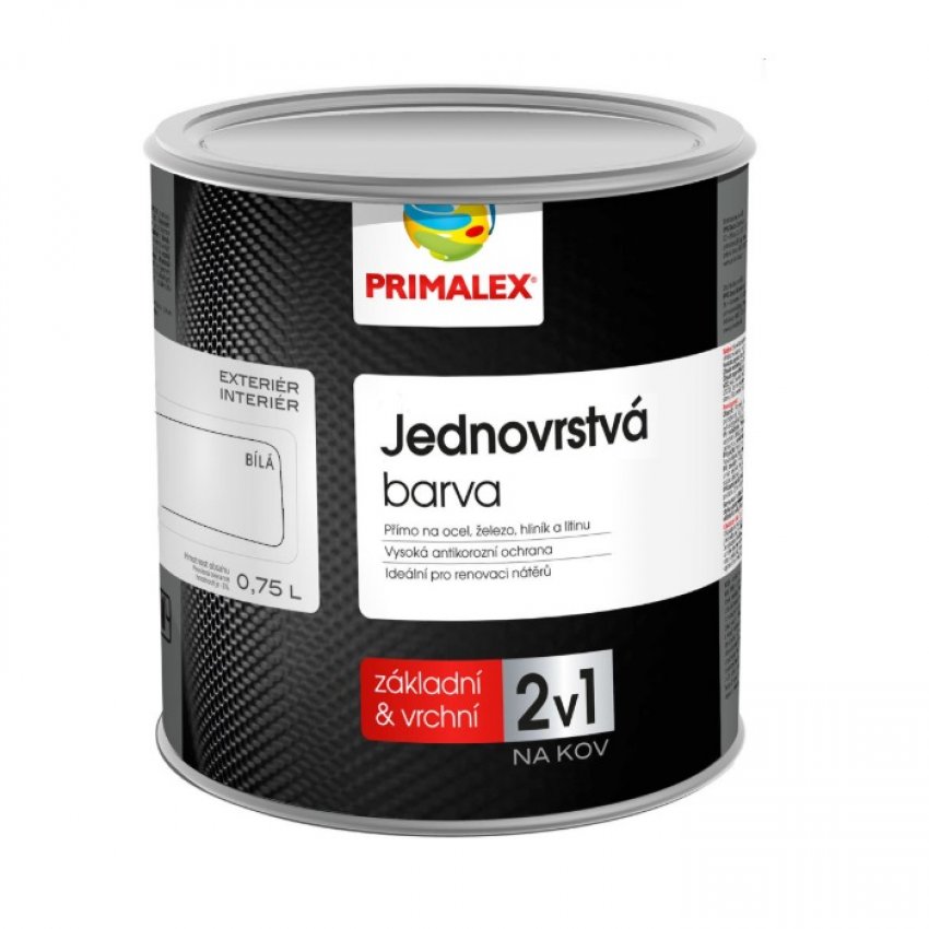 PX KOV 2v1 9016 dopr. bílá  (0,75l)