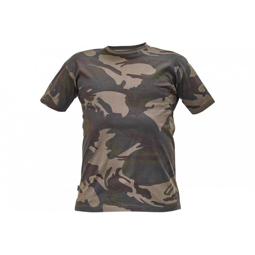 TRIČKO CRAMBE CAMOUFLAGE