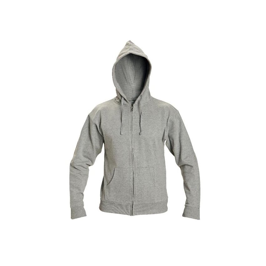 MIKINA NAGAR S KAPUCÍ MELÍR