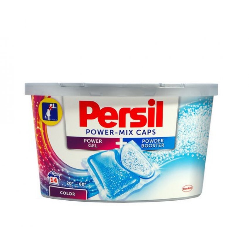 PERSIL POWER CAPS 35 dávek  COLOR