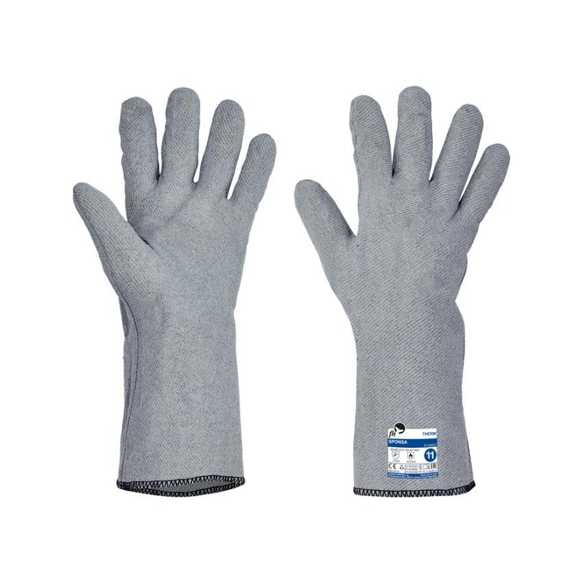 RUKAVICE SPONSA TEPLUODOLNÉ 35cm 11