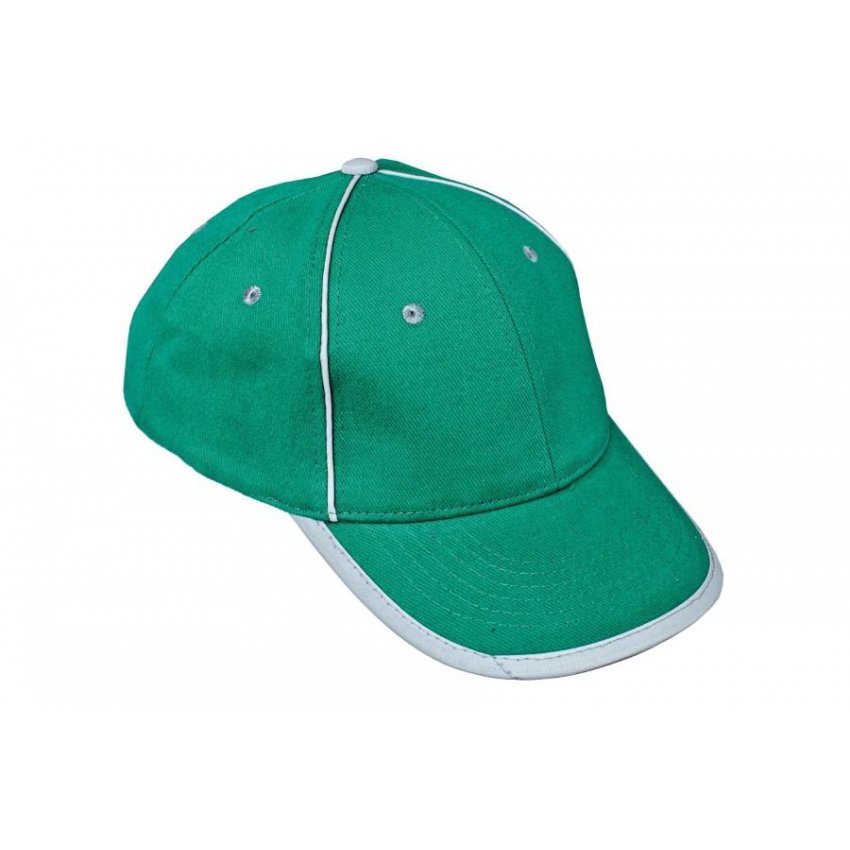 ČEPICE RIOM BASEBALL ZELENÁ