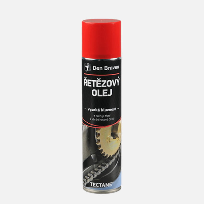 TECTANE ŘETĚZOVÝ OLEJ 400ML