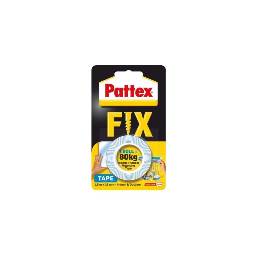 Pattex Super Fix montážní páska 80kg