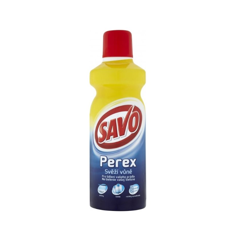 SAVO PEREX SVĚŽÍ VŮNĚ 1,2L