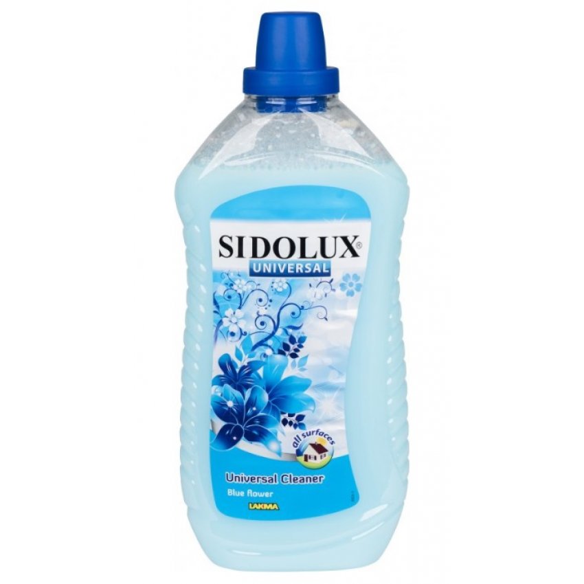 SIDOLUX 1L UNIVERSAL MODRÉ KVĚTINY