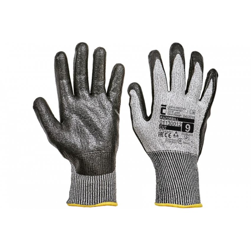RUKAVICE RAZORBILL PROTI PROŘEZU 10