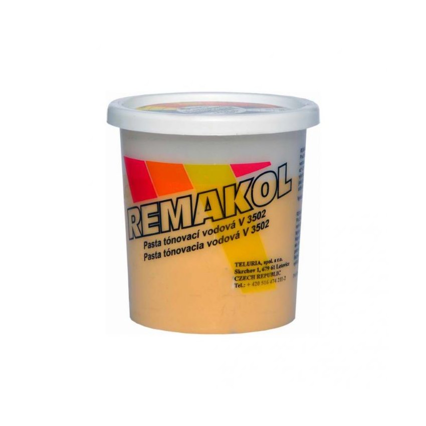 Remakol okr tmavý - 0684 (0.25)