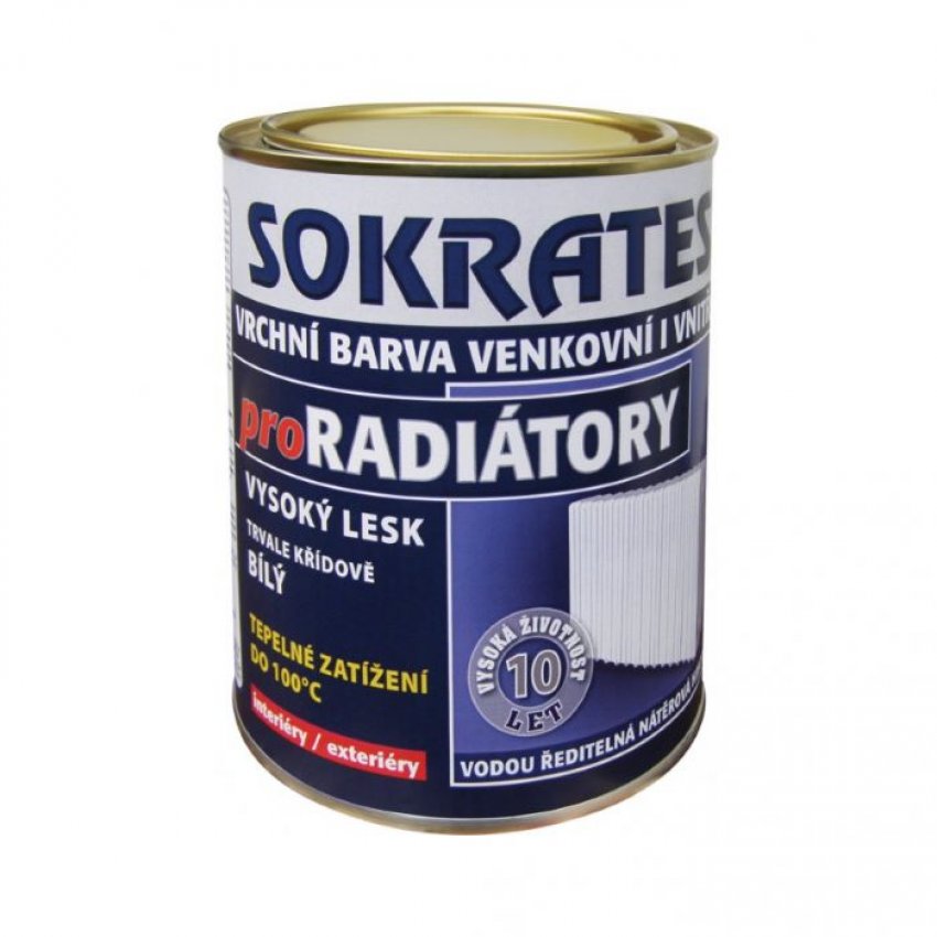 Sokrates Radiátor 6003 (0.7kg)