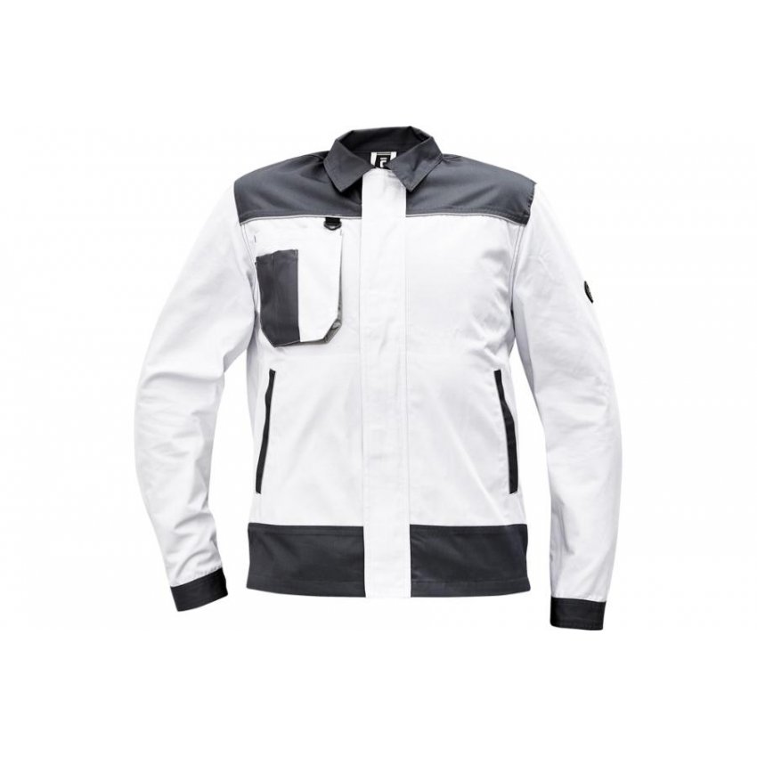 BUNDA CREMORNE BÍLÁ