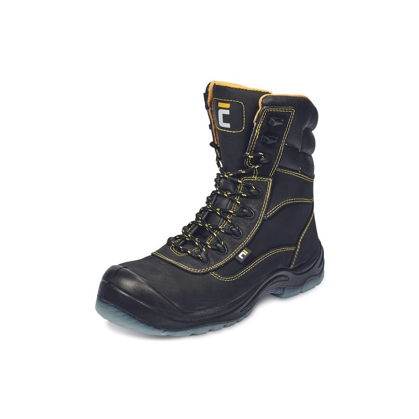 OBUV BK TPU MF POLOHOLEŇ S3 ZIMNÍ