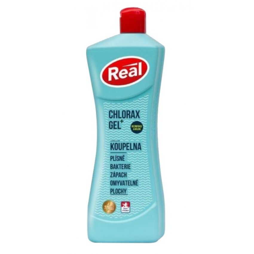REAL GEL CHLORAX 750G