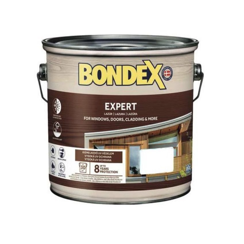 Bondex EXPERT nut brown 2.5l