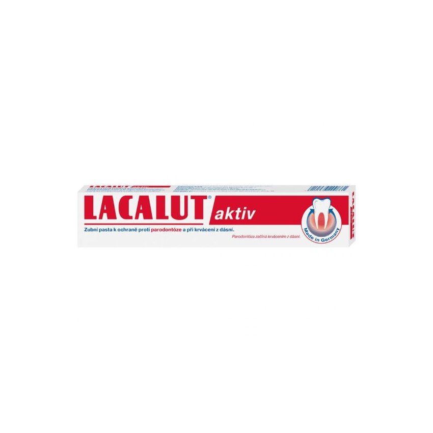 LACALUT AKTIV 75ML
