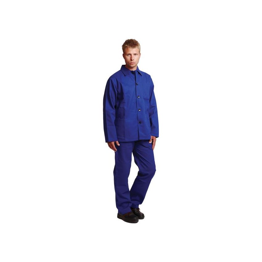 SET JOEL BE-01-001 KALHOTY A BLŮZA MODRÁ