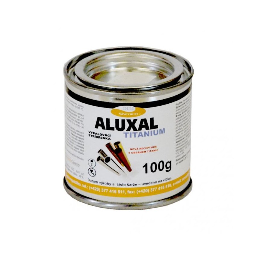 Aluxal (0.1) stříbr.na vys.tep