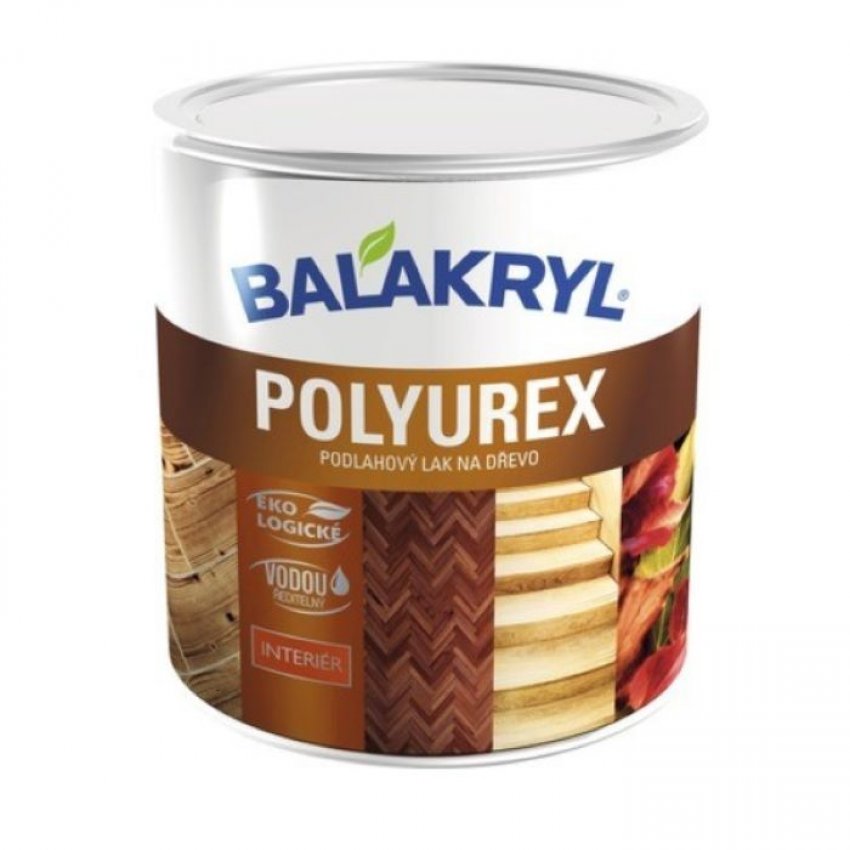 Balakryl POLYUREX lesk (0.6kg)