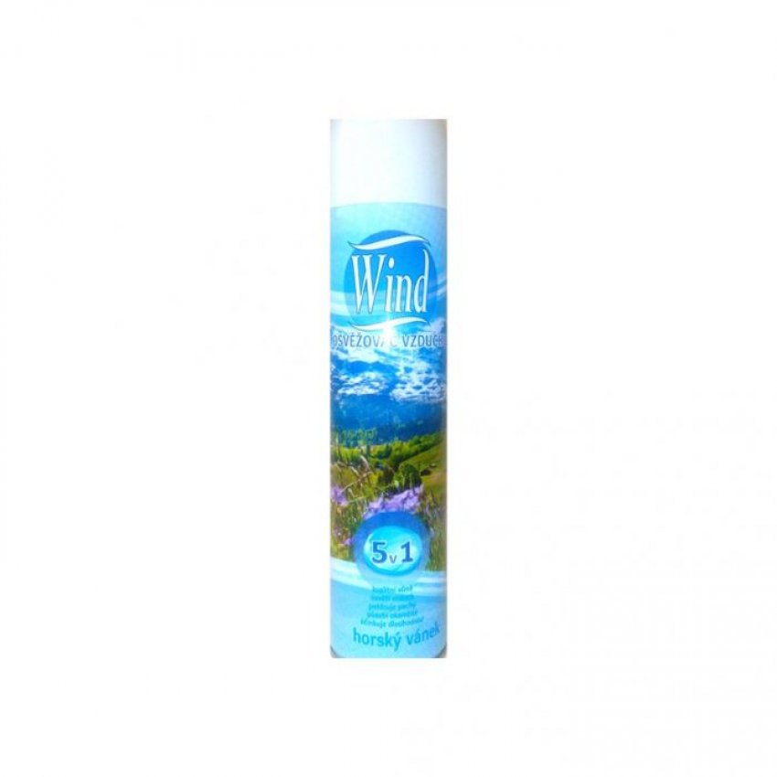 WIND OSVĚŽOVAČ 300ML HORSKÝ VÁNEK