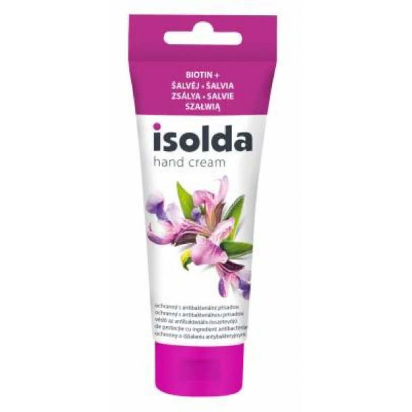 ISOLDA 100ML BIOTIN