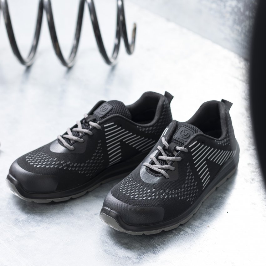 OBUV ARDON FLYTEX S1P ČERNÁ G3353 POLOBOTKA