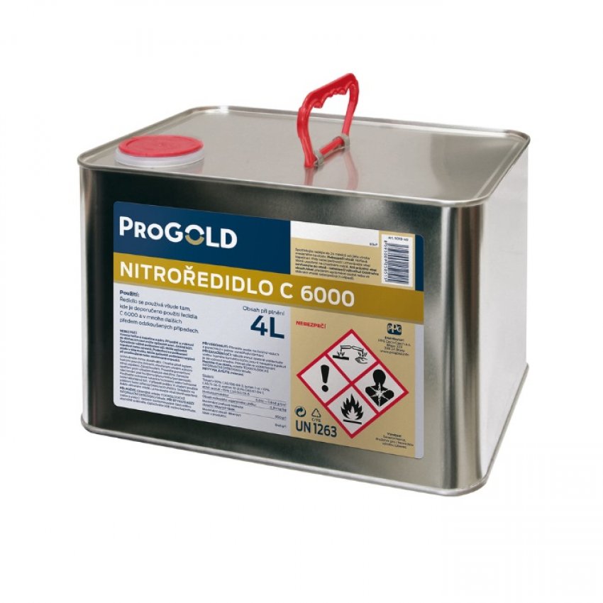 PG 5010-90 Nitroředidlo C 6000 9l