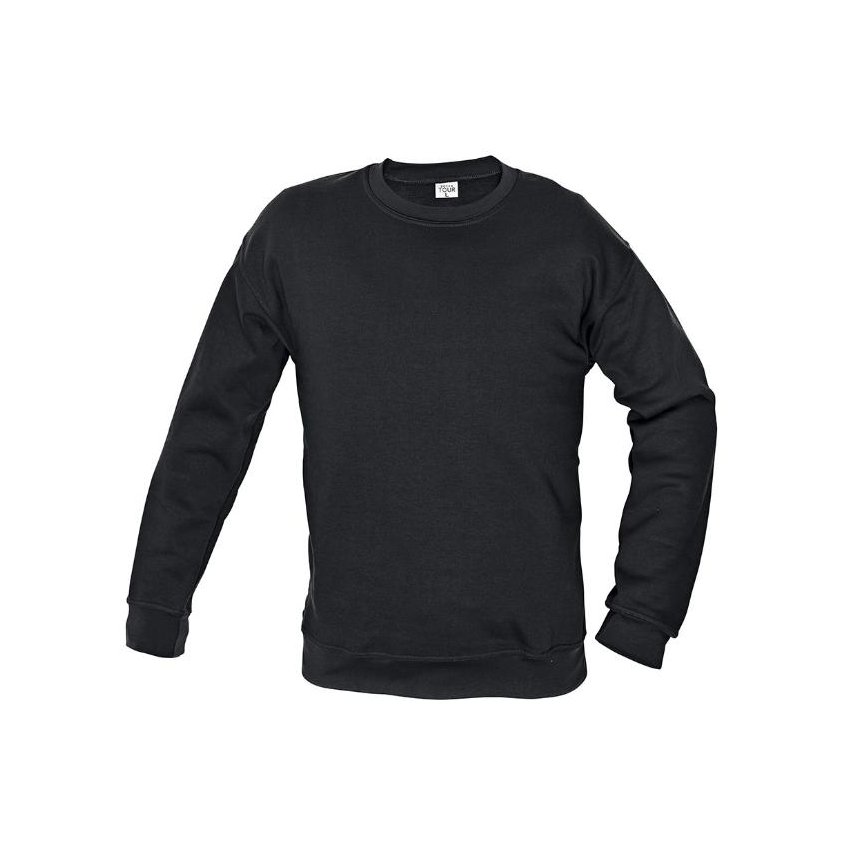 MIKINA TOURS ČERNÁ