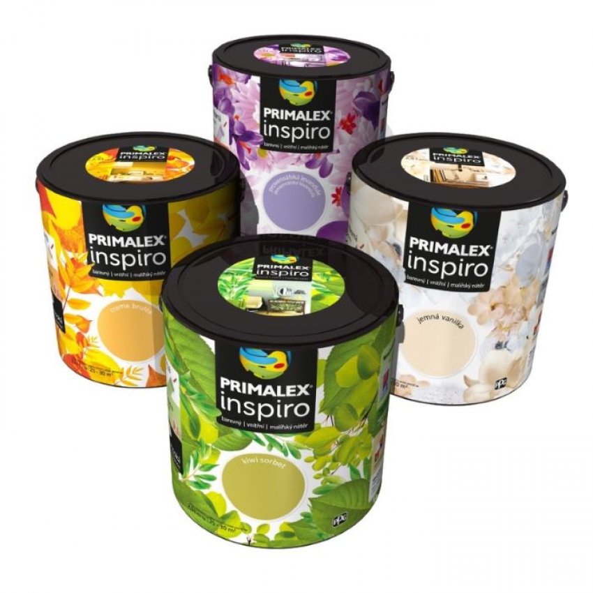 Primalex Inspiro mořská pěna  (2,5l)