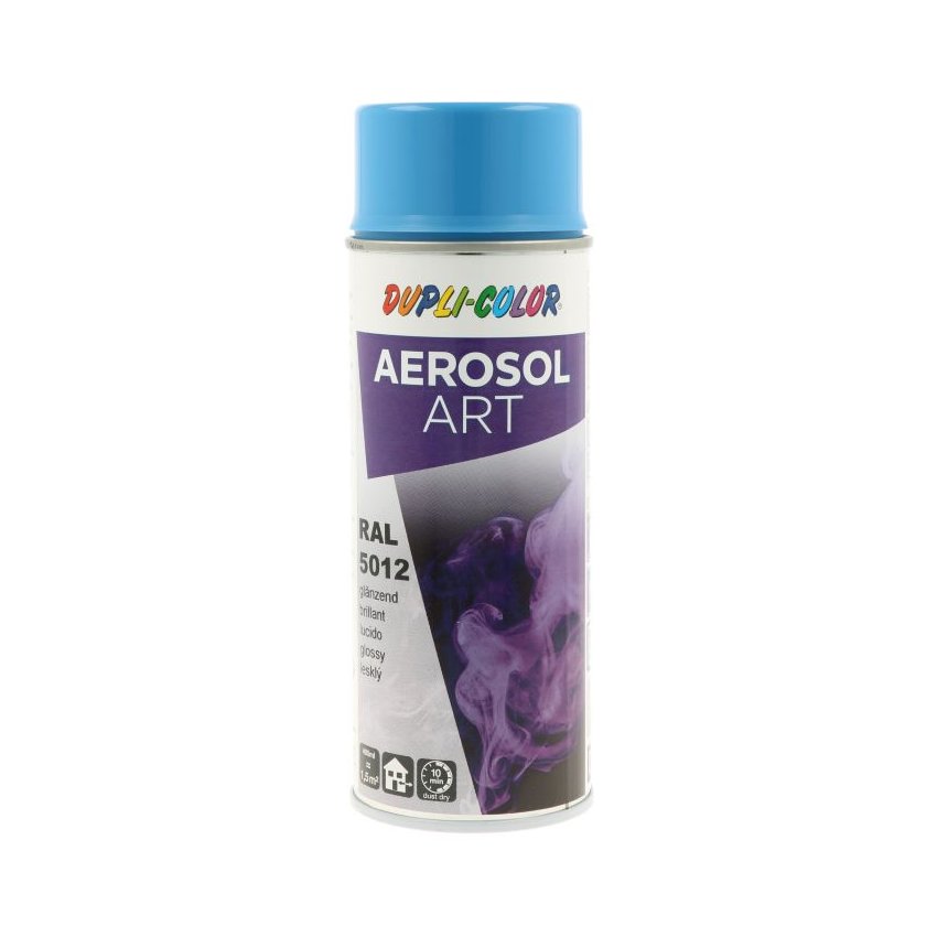 MOTIP AEROSOL ART RAL5012 +733017