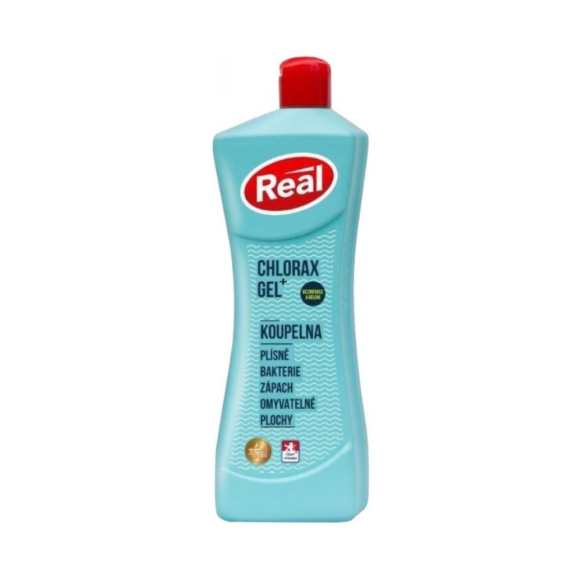 REAL GEL CHLORAX 750G