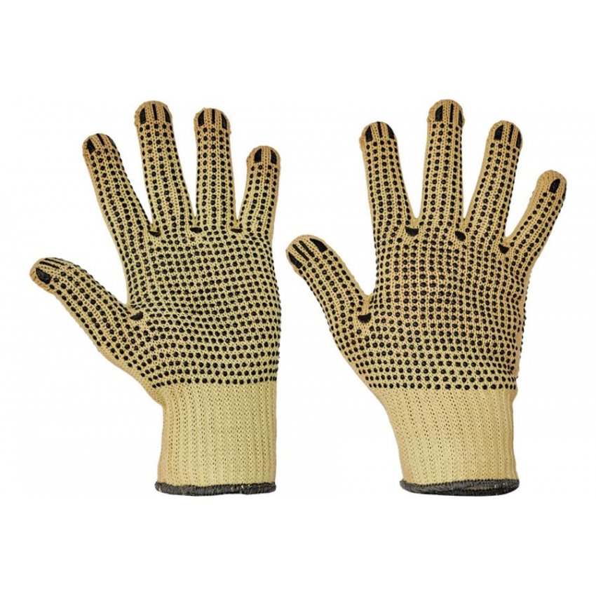 RUKAVICE CHIFFCHAFF KEVLAR PVC TERČ. 8