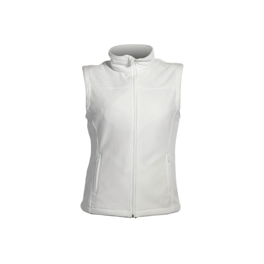 VESTA VORMA LADY FLEECE BÍLÁ