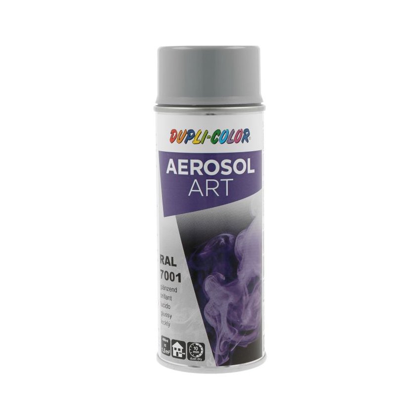 MOTIP AEROSOL ART RAL7001 722646