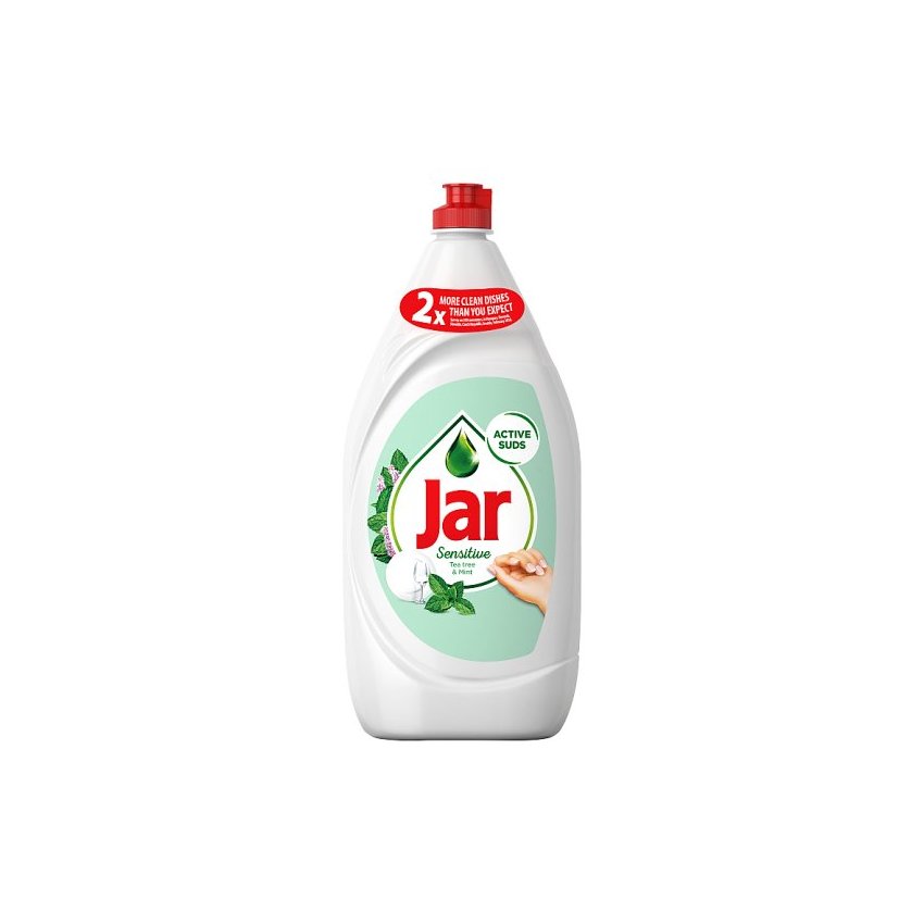 JAR 900ML TEA TREE