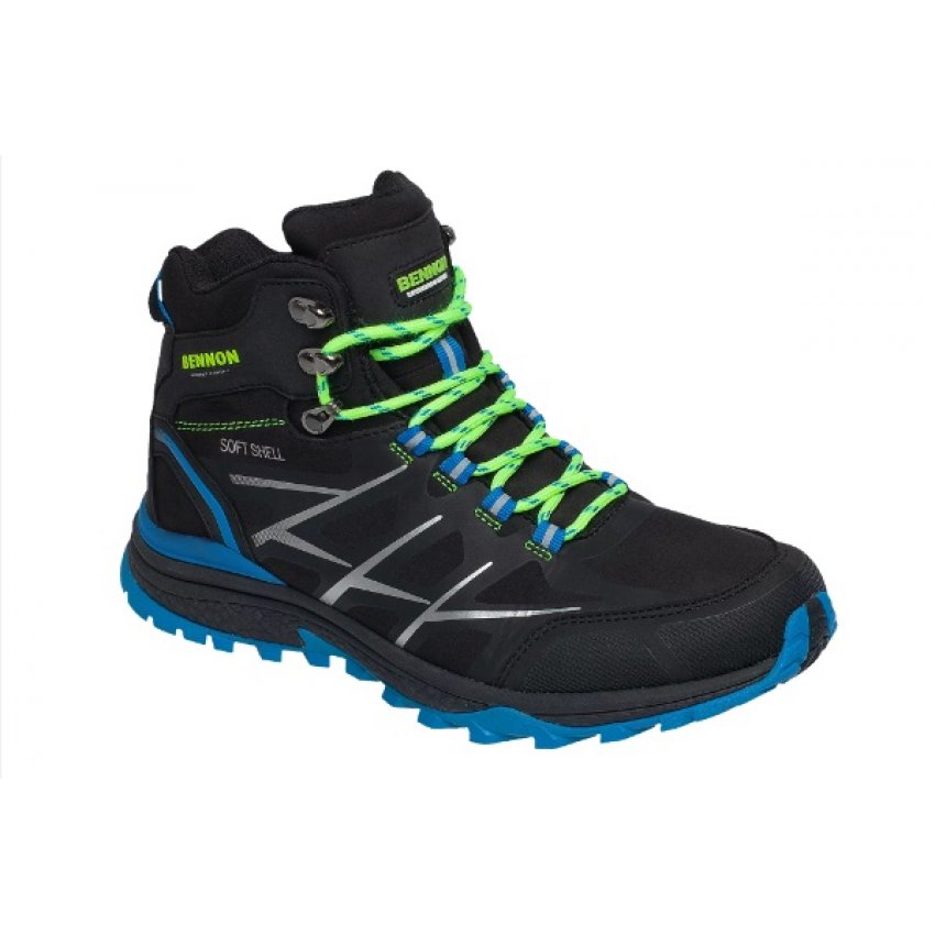 BENNON CALIBRO BLUE HIGH KOTNÍK