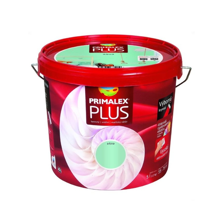 Primalex Plus citronová (5l)