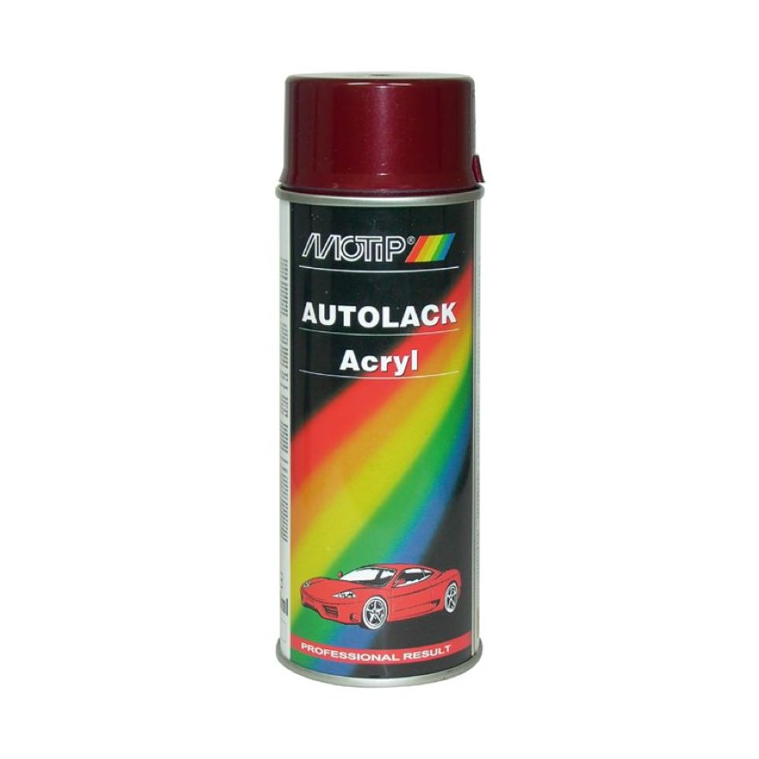MOTIP-ŠKODA AC9431 MODRÁ MYSTERY MET. 200ml