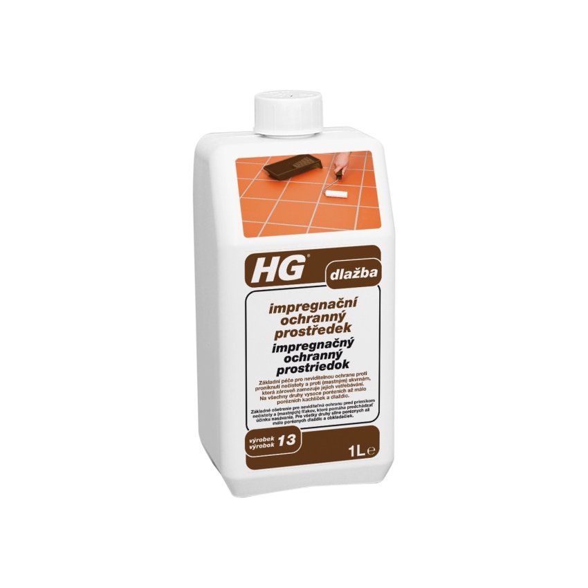 HG IMPREGNACE NA DLAŽBU 1L
