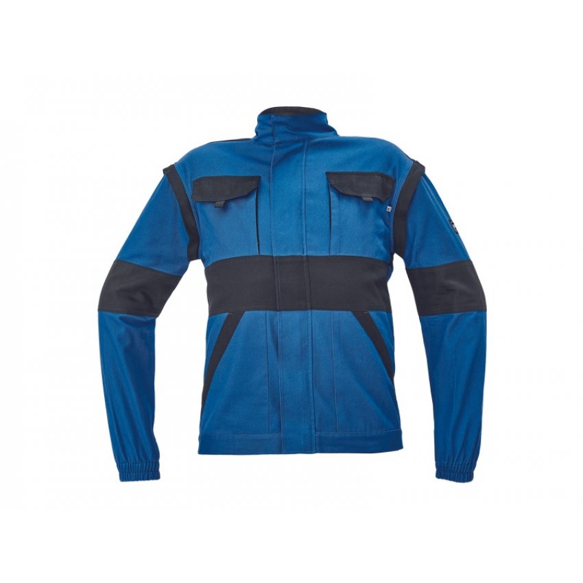 BUNDA MAX MODRÁ/ČERNÁ