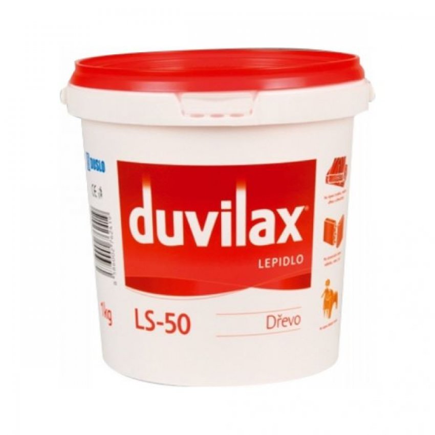 Duvilax LS - 50 na dřevo (5kg)