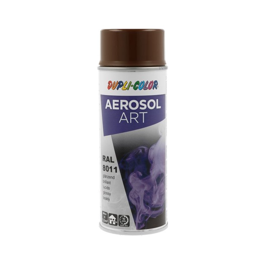 MOTIP AEROSOL ART RAL8011 +744396