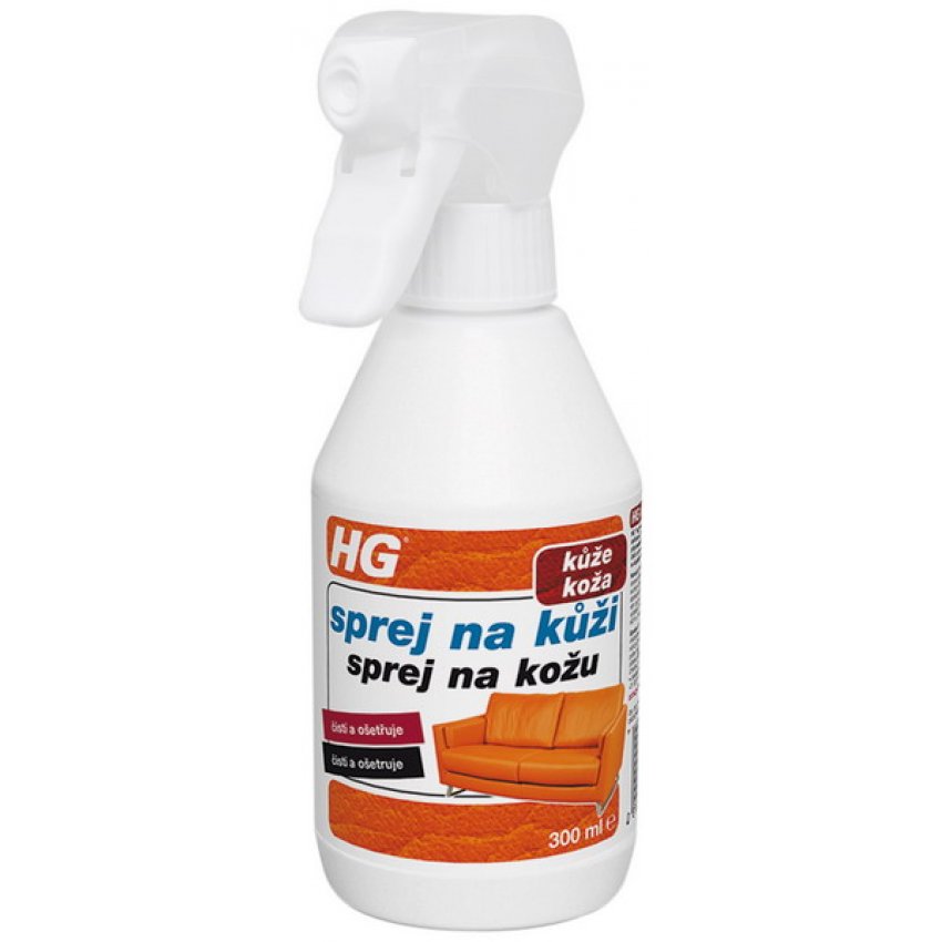 HG SPREJ NA KŮŽI 300ML