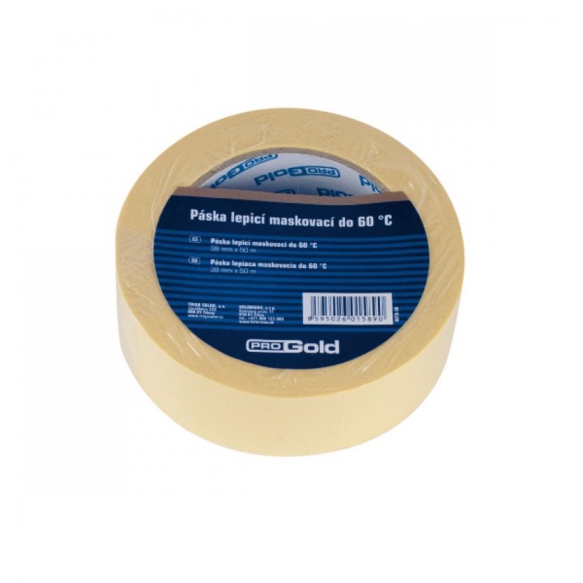 PG 4010-25 Páska do 60C 25mm x 50m