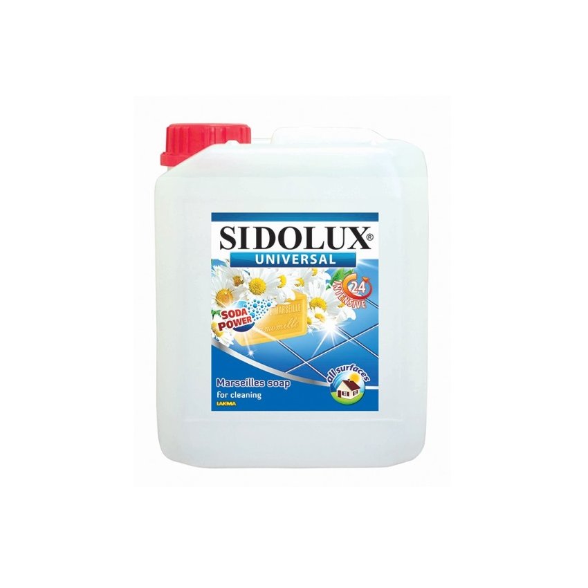 SIDOLUX 5L UNIVERSAL MAIRSELLSKÉ MÝDLO
