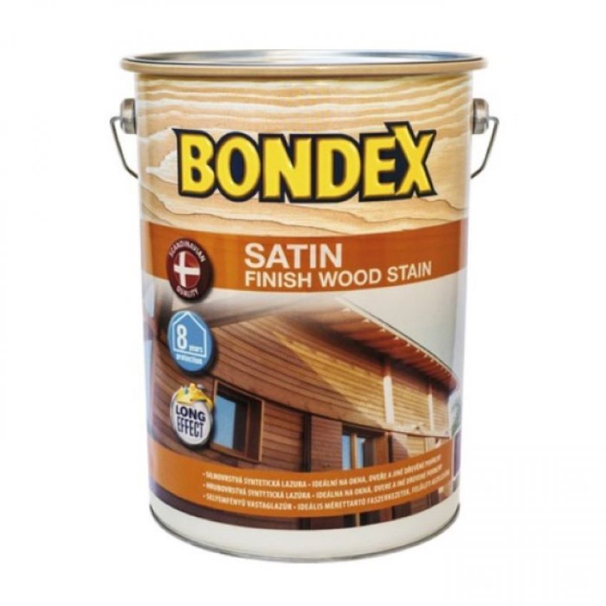 Bondex SATIN Redwood  5l