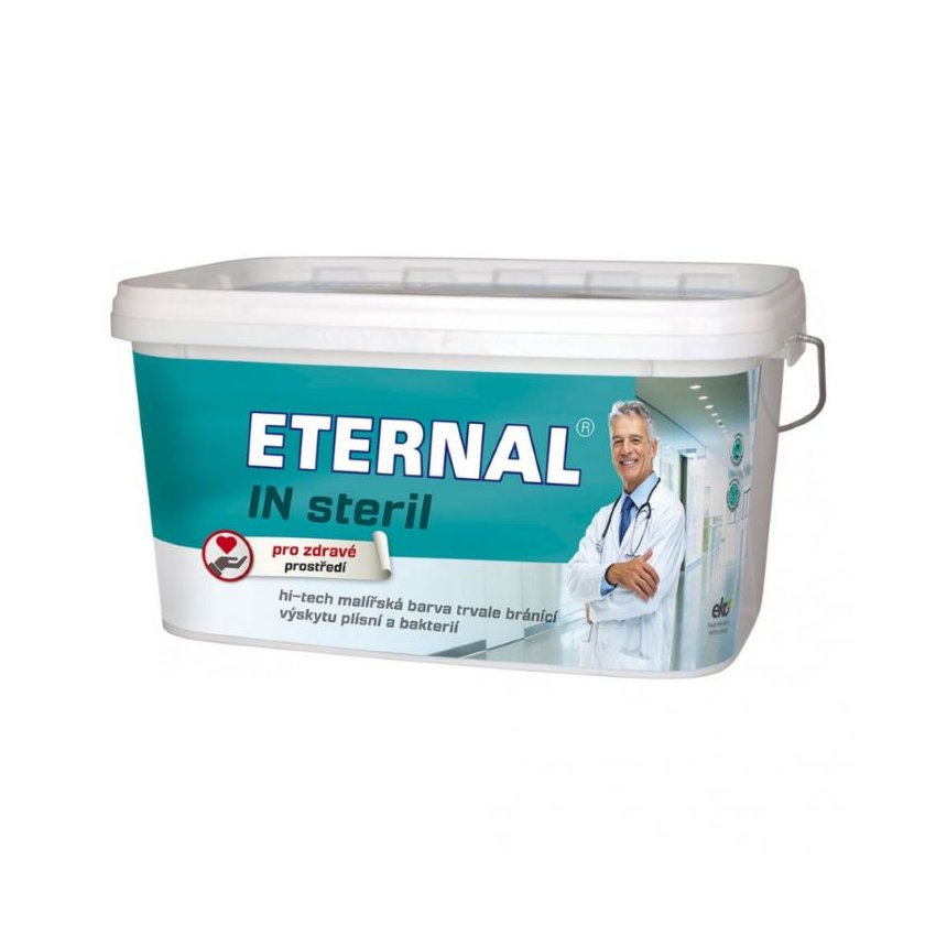 Eternal IN Steril bílý (4kg)
