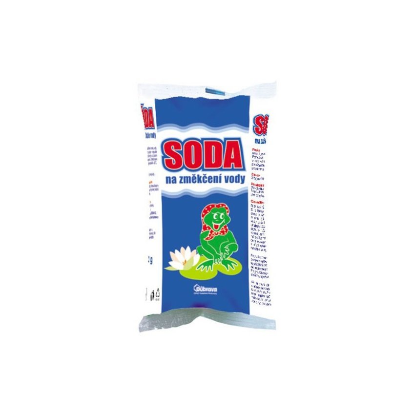 SODA NA ZMĚKČENÍ VODY 300G