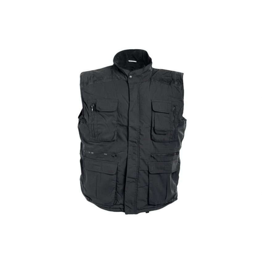 VESTA DAVIDA ZIMNÍ ČERNÁ